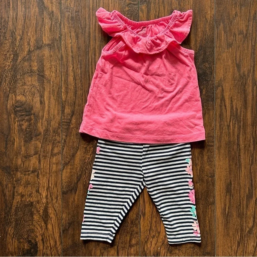 OshKosh B'Gosh Girls Summer Play Bundle